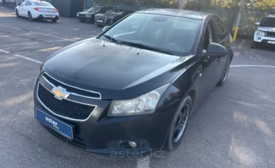 Chevrolet Cruze 2011 года за 2 990 000 тг. в Алматы