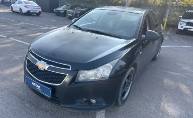 Chevrolet Cruze 2011 года за 2 990 000 тг. в Алматы фото 1