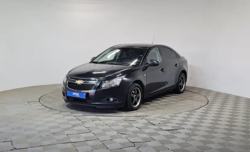 Chevrolet Cruze 2011 года за 2 990 000 тг. в Алматы фото 1