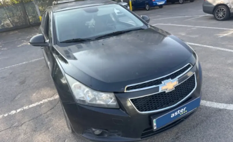 Chevrolet Cruze 2011 года за 2 990 000 тг. в Алматы фото 2