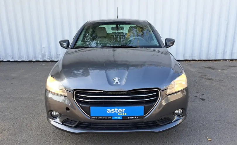 Peugeot 301 2014 года за 2 390 000 тг. в Алматы фото 2