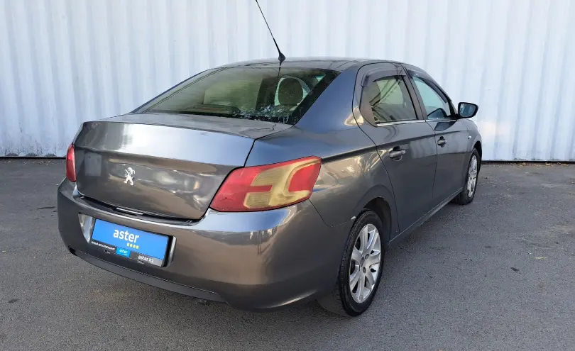 Peugeot 301 2014 года за 2 390 000 тг. в Алматы фото 5