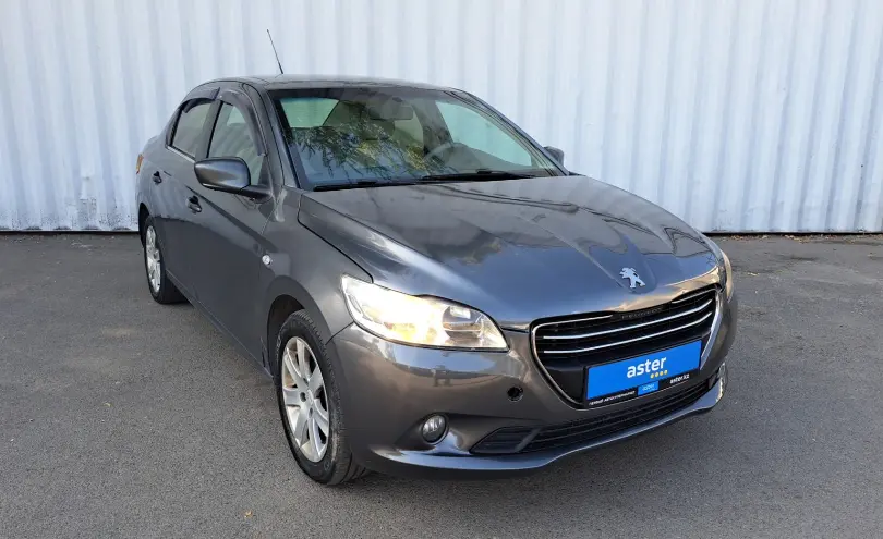 Peugeot 301 2014 года за 2 390 000 тг. в Алматы фото 3