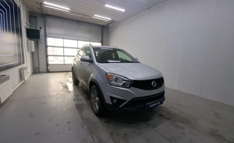 SsangYong Actyon 2014 года за 5 990 000 тг. в Павлодар фото 2