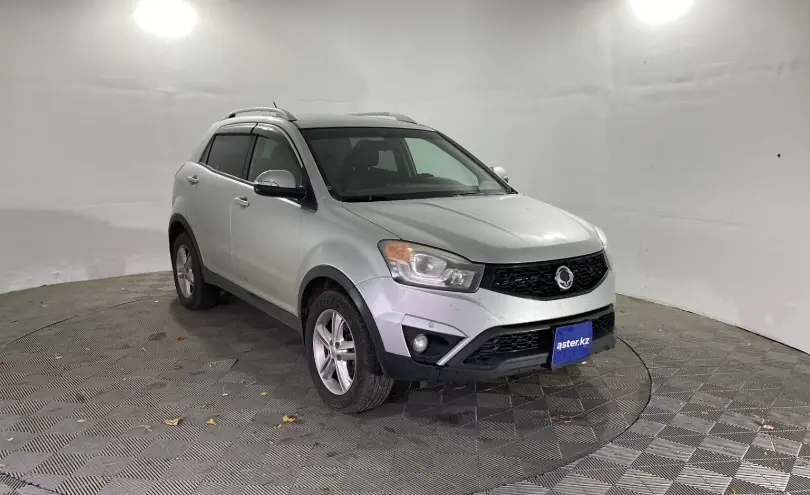 SsangYong Actyon 2014 года за 5 990 000 тг. в Павлодар фото 3