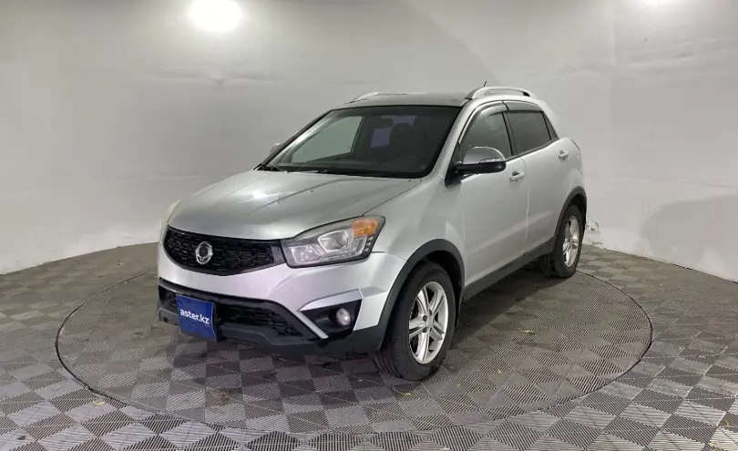 SsangYong Actyon 2014 года за 5 990 000 тг. в Павлодар фото 1
