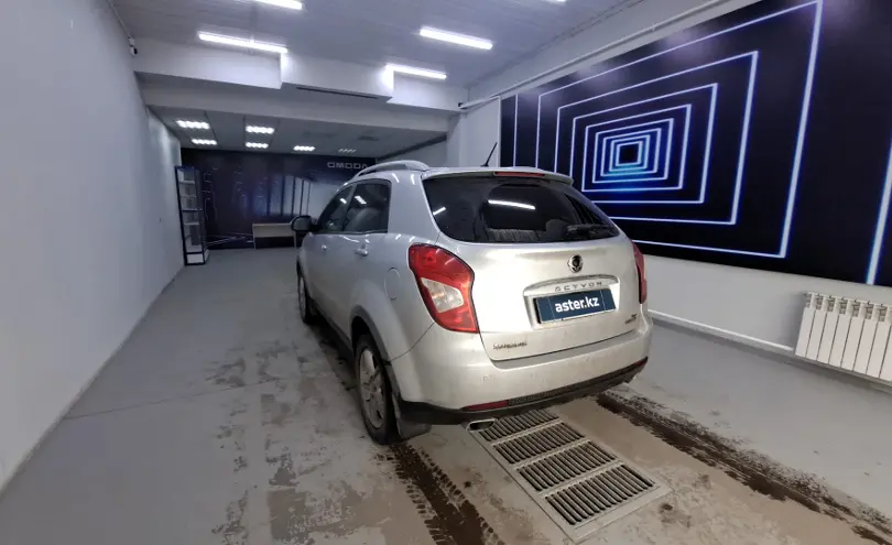 SsangYong Actyon 2014 года за 5 990 000 тг. в Павлодар фото 4