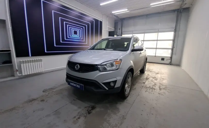SsangYong Actyon 2014 года за 5 990 000 тг. в Павлодар фото 1