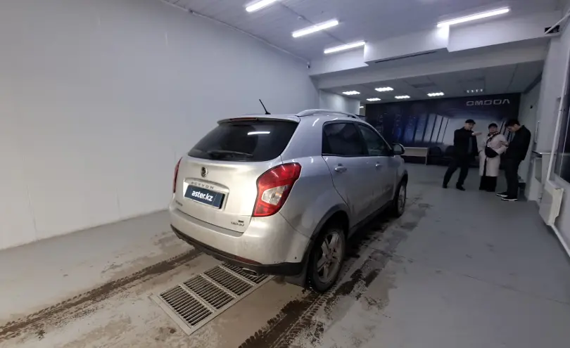 SsangYong Actyon 2014 года за 5 990 000 тг. в Павлодар фото 3