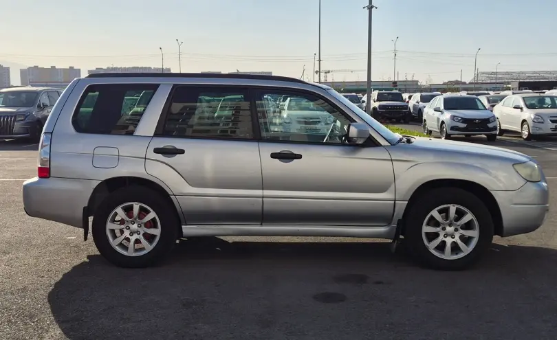 Subaru Forester 2006 года за 4 590 000 тг. в Алматы фото 4