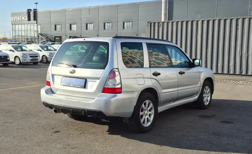 Subaru Forester 2006 года за 4 590 000 тг. в Алматы фото 5