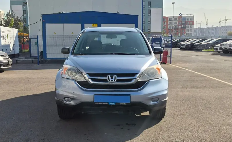 Honda CR-V 2009 года за 6 750 000 тг. в Алматы фото 2
