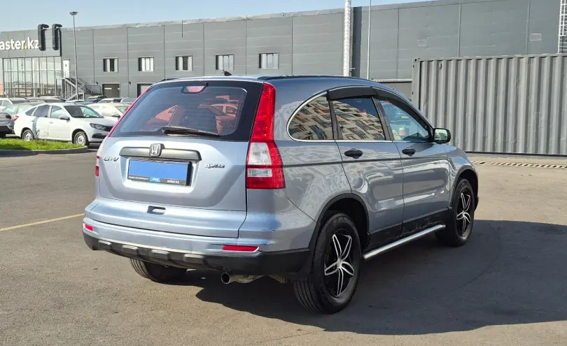 Honda CR-V 2009 года за 6 750 000 тг. в Алматы фото 5