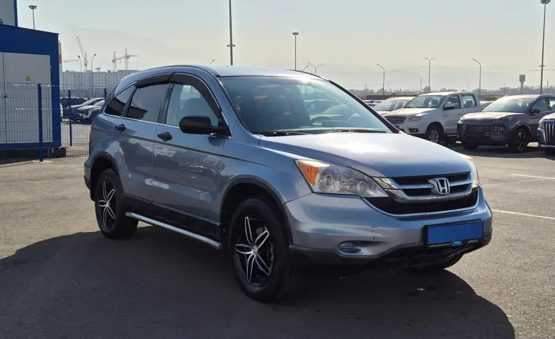 Honda CR-V 2009 года за 6 750 000 тг. в Алматы фото 3