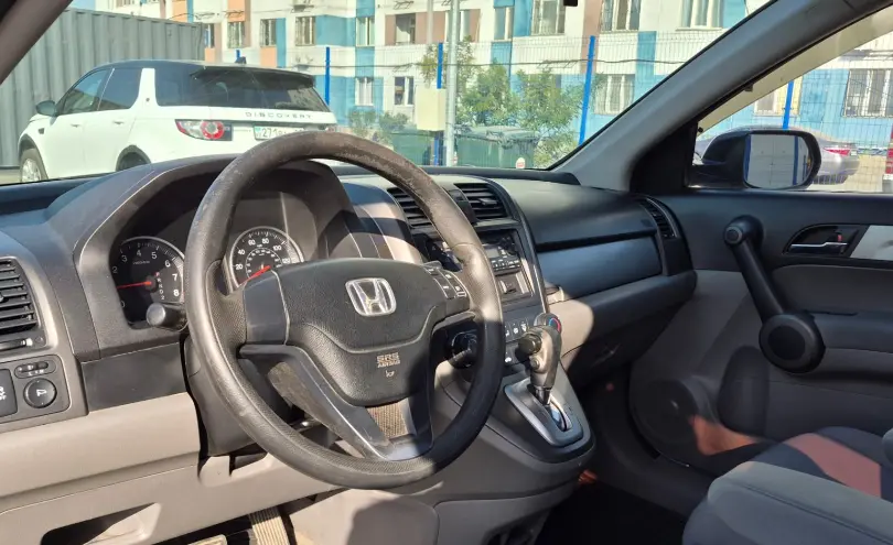 car interior