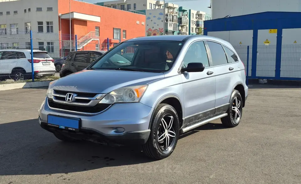 Honda CR-V 2009 года за 6 750 000 тг. в Алматы