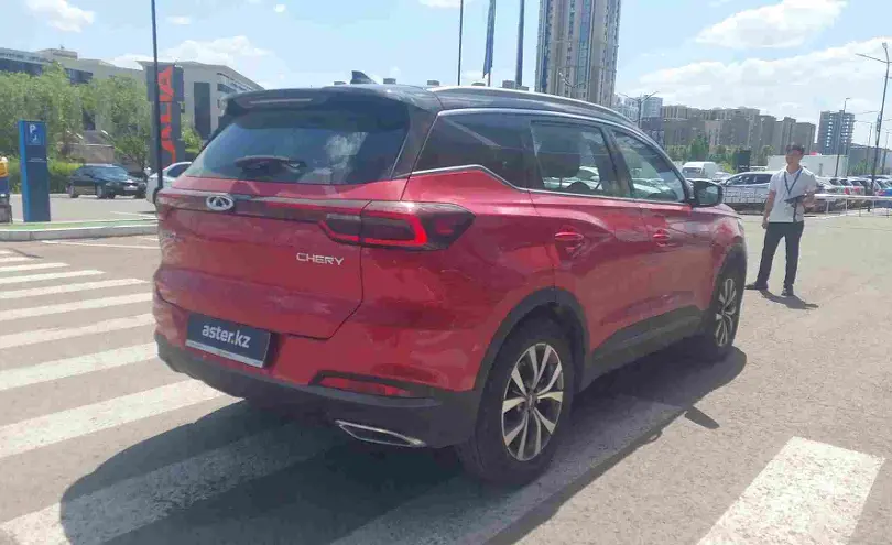 Chery Tiggo 7 Pro 2022 года за 6 600 000 тг. в Павлодар фото 3