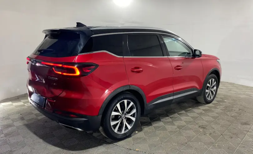 Chery Tiggo 7 Pro 2022 года за 6 600 000 тг. в Павлодар фото 5
