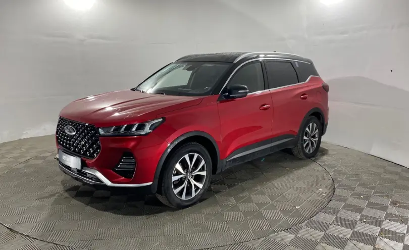 Chery Tiggo 7 Pro 2022 года за 6 600 000 тг. в Павлодар фото 1