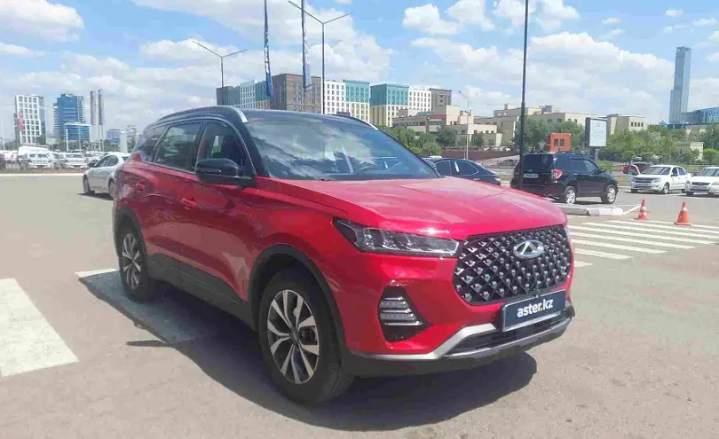 Chery Tiggo 7 Pro 2022 года за 6 600 000 тг. в Павлодар фото 2