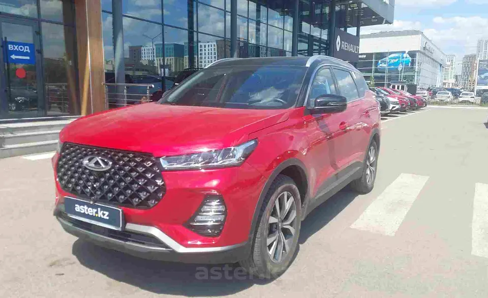 Chery Tiggo 7 Pro 2022 года за 6 600 000 тг. в Павлодар