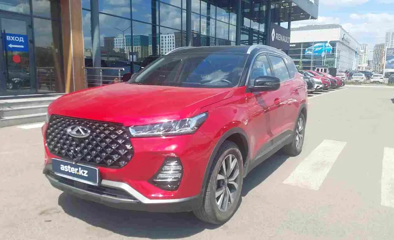 Chery Tiggo 7 Pro 2022 года за 6 600 000 тг. в Павлодар фото 1