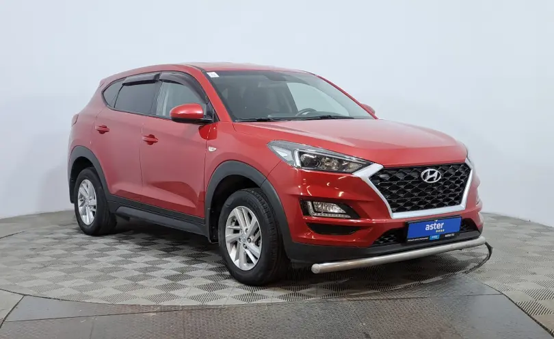 Hyundai Tucson 2018 года за 8 990 000 тг. в Астана фото 3