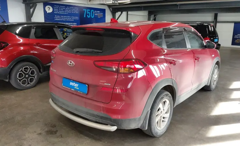 Hyundai Tucson 2018 года за 8 990 000 тг. в Астана фото 3
