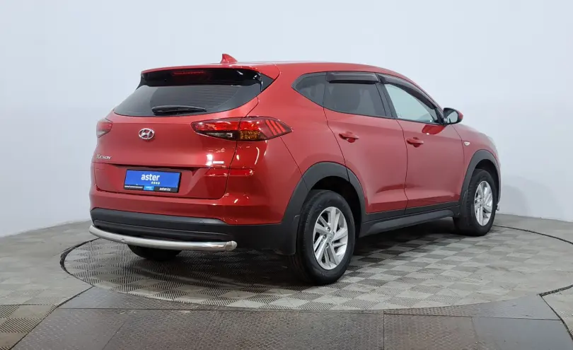 Hyundai Tucson 2018 года за 8 990 000 тг. в Астана фото 5