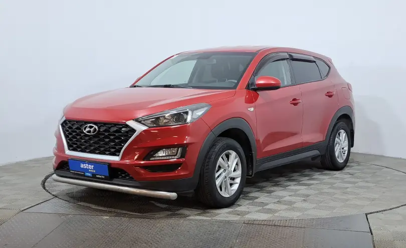 Hyundai Tucson 2018 года за 8 990 000 тг. в Астана фото 1