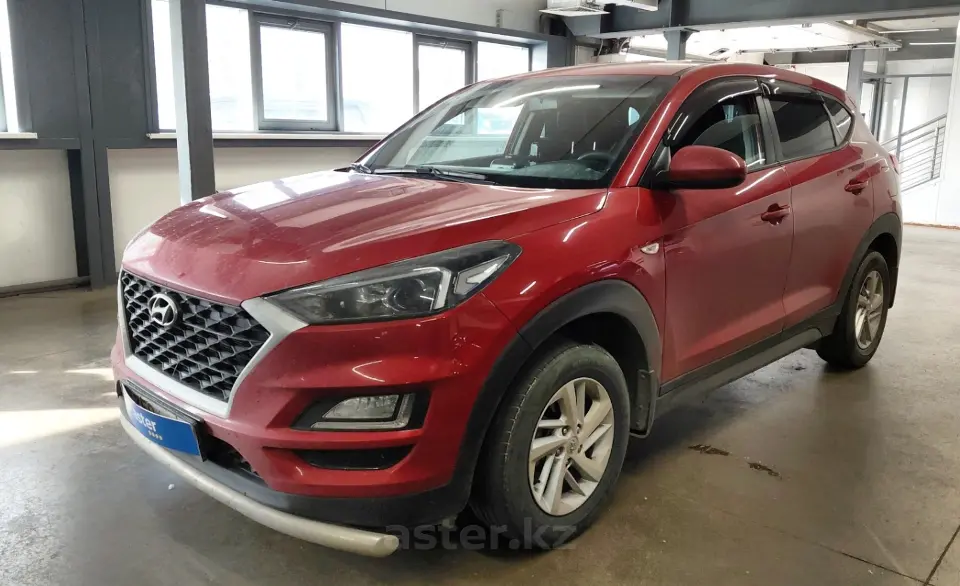 Hyundai Tucson 2018 года за 8 990 000 тг. в Астана