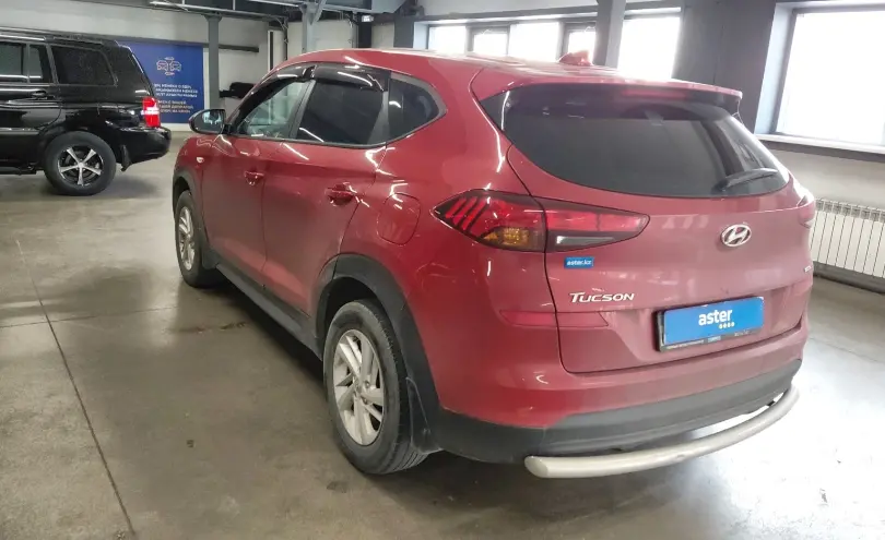 Hyundai Tucson 2018 года за 8 990 000 тг. в Астана фото 4