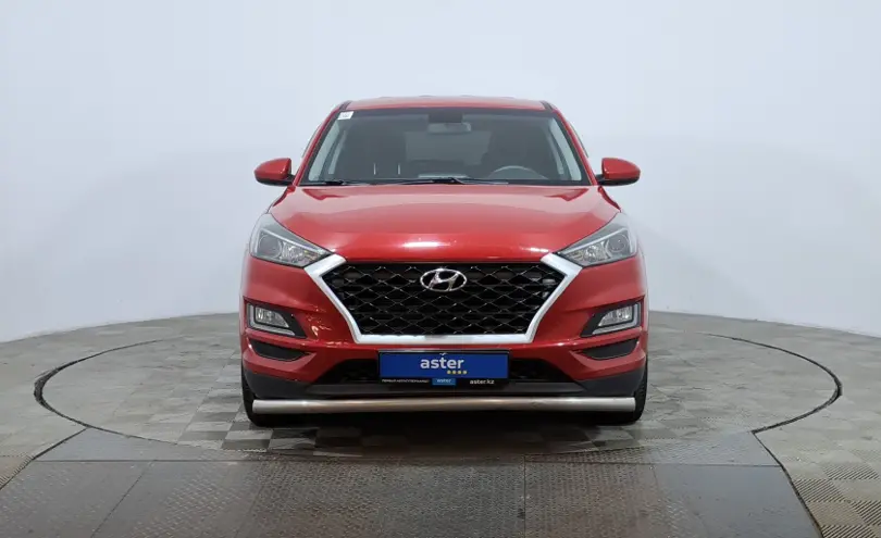 Hyundai Tucson 2018 года за 8 990 000 тг. в Астана фото 2
