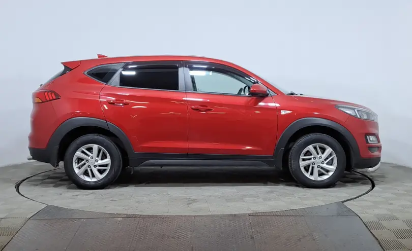 Hyundai Tucson 2018 года за 8 990 000 тг. в Астана фото 4