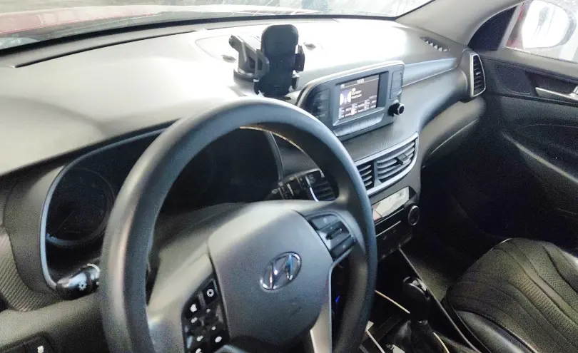 Hyundai Tucson 2018 года за 8 990 000 тг. в Астана фото 5