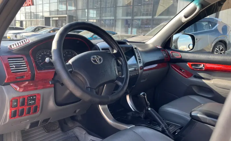 car interior
