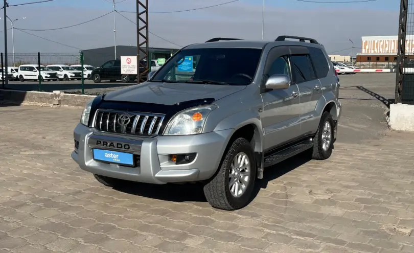 Toyota Land Cruiser Prado 2007 года за 11 990 000 тг. в Караганда фото 1