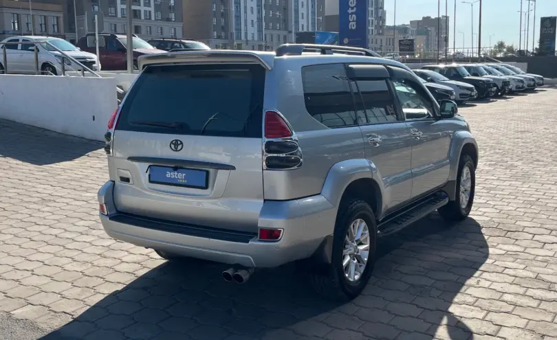 Toyota Land Cruiser Prado 2007 года за 11 990 000 тг. в Караганда фото 5