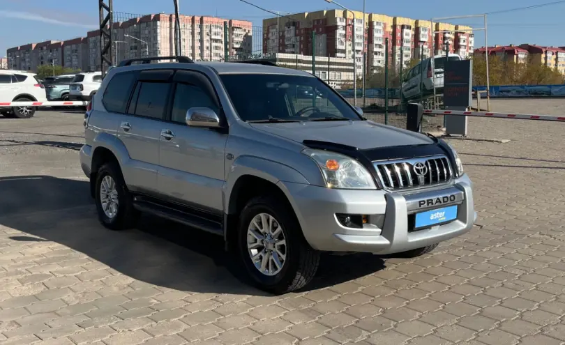 Toyota Land Cruiser Prado 2007 года за 11 990 000 тг. в Караганда фото 3