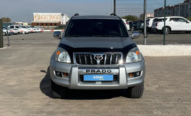 Toyota Land Cruiser Prado 2007 года за 11 990 000 тг. в Караганда фото 2