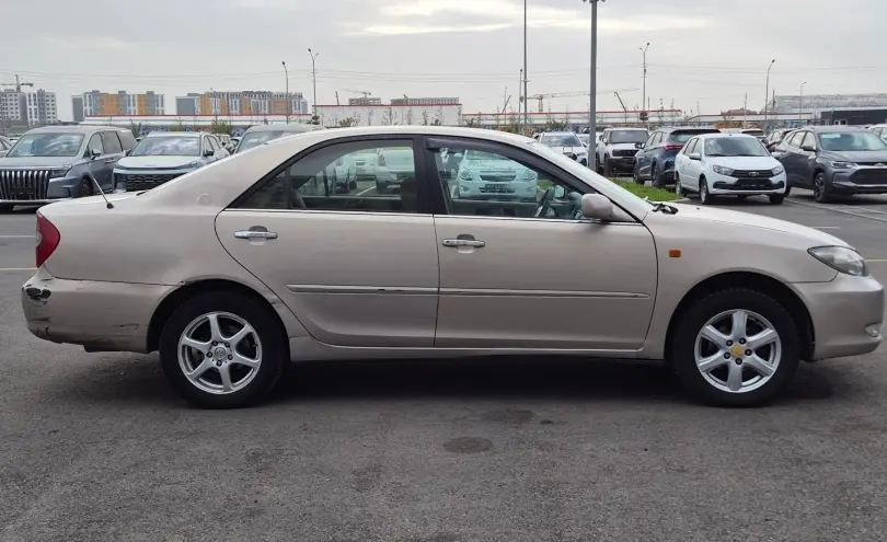 Toyota Camry 2003 года за 3 690 000 тг. в Алматы фото 4