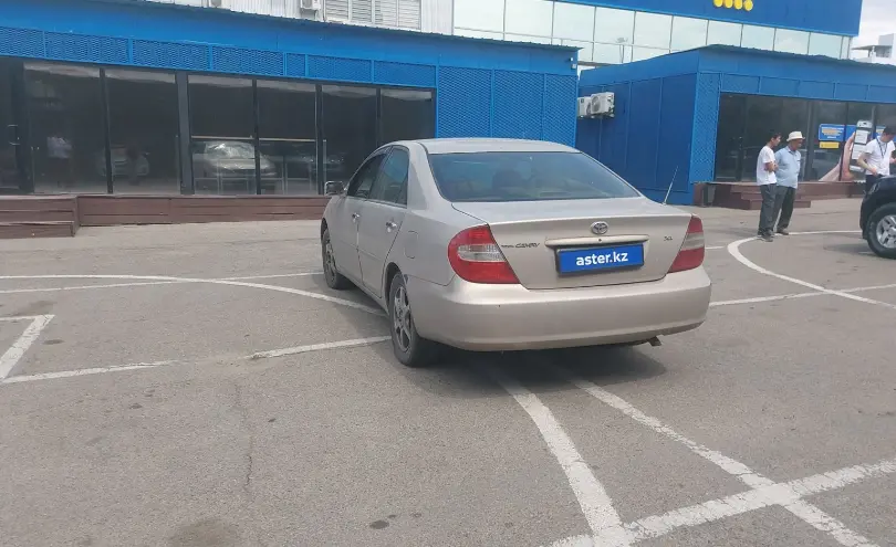 Toyota Camry 2003 года за 3 690 000 тг. в Алматы фото 4