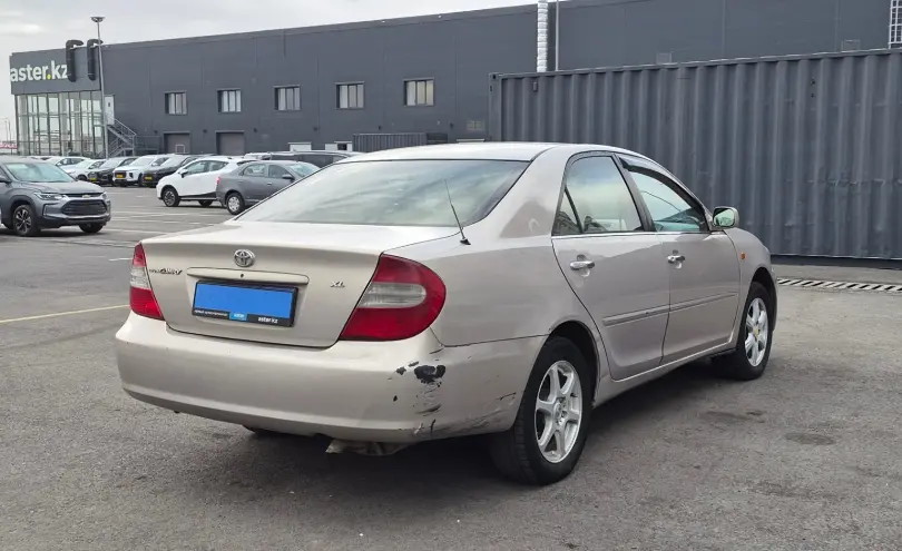 Toyota Camry 2003 года за 3 690 000 тг. в Алматы фото 5