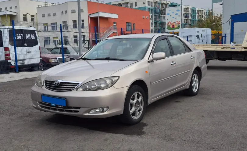 Toyota Camry 2003 года за 3 690 000 тг. в Алматы фото 1
