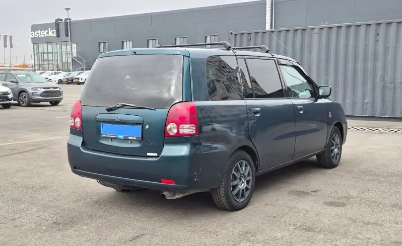 Mitsubishi Dion 2000 года за 2 390 000 тг. в Алматы фото 5
