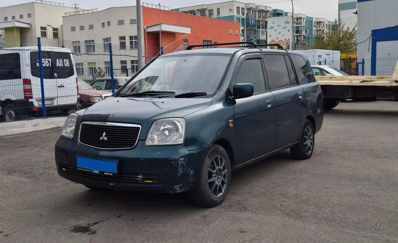Mitsubishi Dion 2000 года за 2 390 000 тг. в Алматы фото 1
