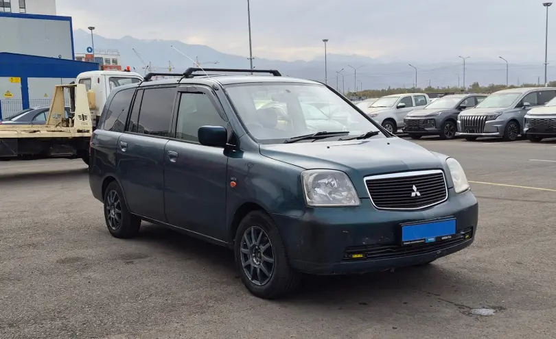 Mitsubishi Dion 2000 года за 2 390 000 тг. в Алматы фото 3