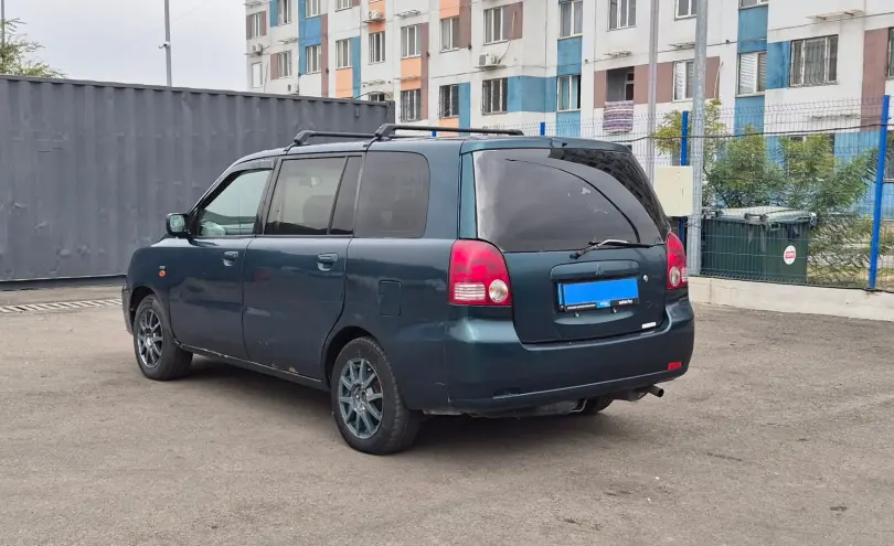 Mitsubishi Dion 2000 года за 2 200 000 тг. в Алматы фото 4