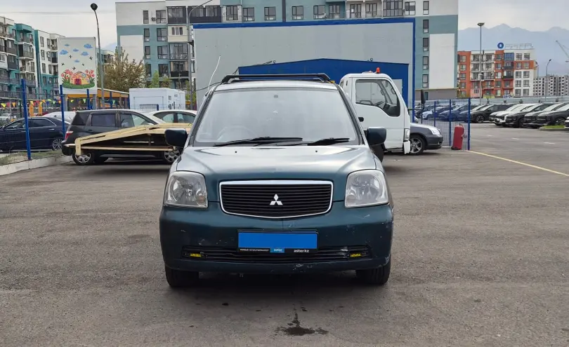 Mitsubishi Dion 2000 года за 2 390 000 тг. в Алматы фото 2