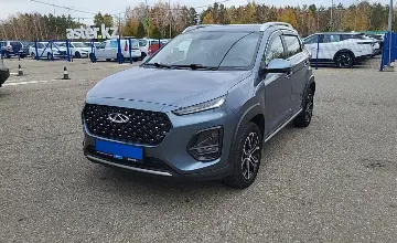 Chery Tiggo 2 Pro 2023 года за 5 490 000 тг. в Усть-Каменогорск фото 1